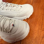 FILA  Disrupt ballistic casual sneakers in white 7 Photo 5