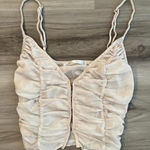 Isabelle's Cabinet  Neutral Going Out Tank Top  Photo 0