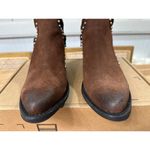 Old Gringo Cambria Boots Brown Soft Suede Leather Size 6.5/7 NWOB Chic Western Photo 5