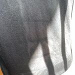 J.Crew  Vintage Lightweight Slim Fit Black Sweater Vest Women’s Size M Photo 7