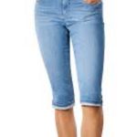 Riders By Lee Rider’s Lee white mid rise capri high waisted 18 Photo 3