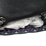 Christian LaCroix CXL by  Diamond Quilted Valo Chain Deeg Shoulder Bag NWT Photo 2