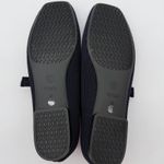 Vivaia Margot Mary Jane Comfort OldMoney Washable Arch Support Flats Navy 8 Wide Blue Size undefined Photo 6