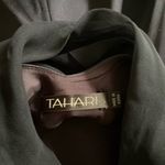 Tahari Black Evening Dress Photo 4