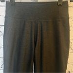 Outdoor Voices Full Length Mid Rise Dark Gray Activewear Leggings Size XS Photo 5