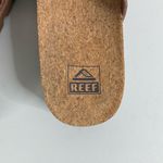 REEF  Double Strap Platform Sandals Size 9 Photo 5
