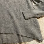 Sundance Gossamer Beauty Pullover small Gray Photo 3