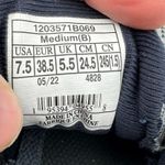 Brooks  Levitate 5 Womens 7.5 Shoes Gray Running Walking Sneaker 1203571B069 Photo 7