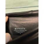 Athleta NWT  Elation Ultra High Rise Tight Shine Size Small 25" Inseam Photo 3