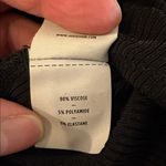 Goldsign Jigsaw Cutout Black Ribbed Photo 8