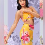 Peloton Floral Asian & Pacific Islander Heritage Collection Leggings Size XS Photo 0