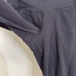 Lululemon Gather & Crow Crop Leggings Black Size 4 Photo 2