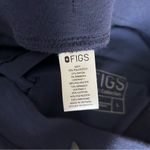 FIGS Technical Collection Wasu Scrub Joggers in Navy Size Large Photo 12