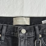 Everlane The Cheeky Short in Vintage Black, Size 26 Photo 6