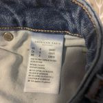 American Eagle  Mom Jeans‎ Size 0 Short Photo 4