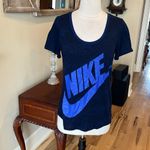 Nike  Shirt Womens Athletic Top T-shirt Small Tee Photo 2