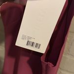 Likely  Everly Dress Scalloped Halter Pink Size 4 NEW Revolve Photo 5