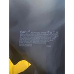 Bali 3XL Black Comfort Revolution Wirefree Shaping Crop Top Bra Size undefined Photo 2