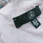 Missguided  Pink Chiffon Dress In Floral Spring Easter Size 8 Photo 9