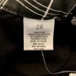 Altar'd State NWT Women's Ciara Retro Striped Flare Jeans High Waisted Sz 26 Photo 8