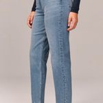 Abercrombie & Fitch BRAND NEW abercrombie high waist mom jeans Photo 0