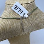 Ballet Jewelry Beaded Necklace Yellow Red Multi 24” NWT Multiple Photo 3