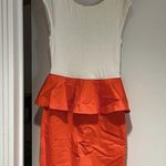Alice + Olivia Peplum Dress Photo 0
