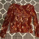 Love, Fire Blouse Photo 2