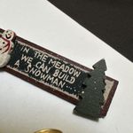 Christmas Holiday Brooch Pins Lot Of 17 For Crafts Projects Or Repair Photo 13