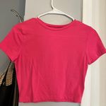Target Hot Pink Tee  Photo 0