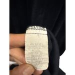 Saks 5th Avenue Saks Fifth Avenue Vintage Velvet Leopard Print Housecoat Dress M Photo 4