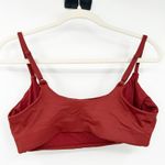 ANDIE Womens Beach Pool Resort Maui Pullover Scoop Neck Swim Bikini Top Size M Photo 6