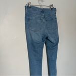 Old Navy High Wise Blue Skinny Denim Jeans for Women Photo 3