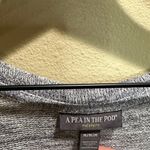 A pea in the pod  Size Medium tunic Sweater Photo 1