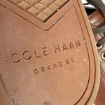 Cole Haan  Grandpro Spectator Mens Brown Leather Low Top Lace Up Sneakers Shoes 8 Photo 6