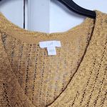 J. Jill Women's Yellow Mustard V Photo 2