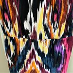 Single Dress Multicolored Strapless Tube Top Dress Size Large Pink Photo 3
