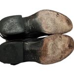 FREEBIRD by Steven  Womens 7 Irish Tall Leather Buckle Strap Riding Boots Brown Photo 8