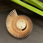 Vintage Western Germany Gold Photo 6