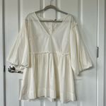 Free People  Sophie Tunic Mini Babydoll Dress Photo 2