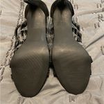 Bleecker & Bond cage cut out heels 8.5 Black Photo 6