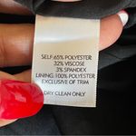 White House | Black Market WHBM | Gray Checkered Blazer Jacket Sz 14 Photo 8