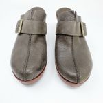 Kork-Ease Kork by Mantha Platform Leather Buckle Clog size 8 / 39 Photo 2