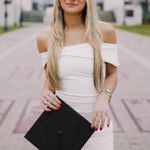 Princess Polly White Mini  Dress Photo 1