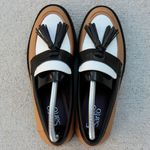 Franco Sarto Carolynn Tassel Ladies Loafer Sz 6.5 Photo 6