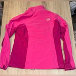 The North Face  Women's Two-Tone Pink zip up Jacket sweatshirt Photo 1