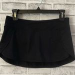 Athleta Women’s Athletic skort, skirt with shorts black, Size XS Photo 0