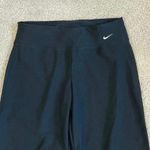 Nike  dri fit black flare / straight leg leggings in size xs Photo 1