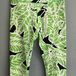 Alo Yoga Alo high rise Leaf Print 7/8  Leggings small Photo 0