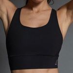 ZARA Atlheticz Women Black Training Top Size XL Photo 0